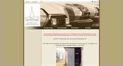Desktop Screenshot of franzoesischeklassiker.de